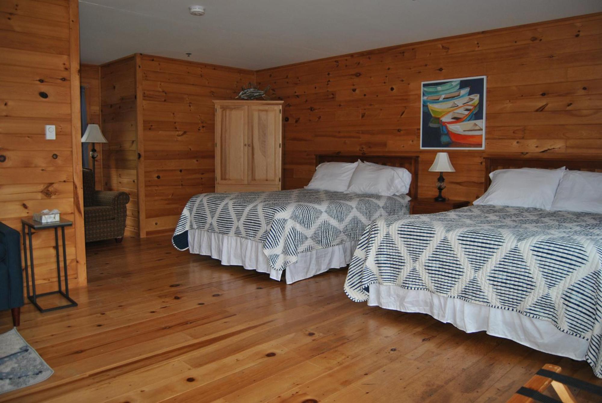 The Eggemoggin Reach Inn Brooklin Екстериор снимка