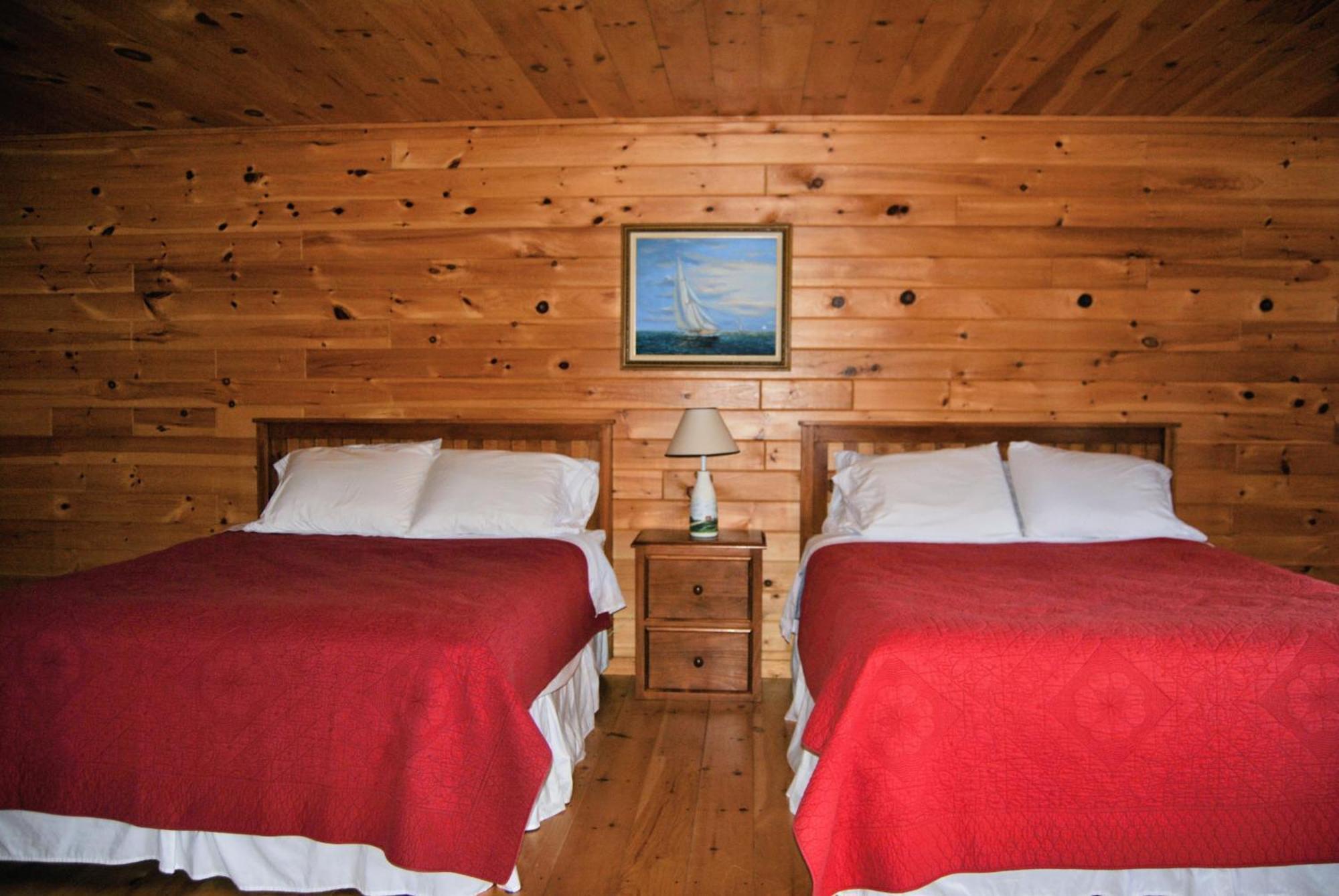 The Eggemoggin Reach Inn Brooklin Екстериор снимка
