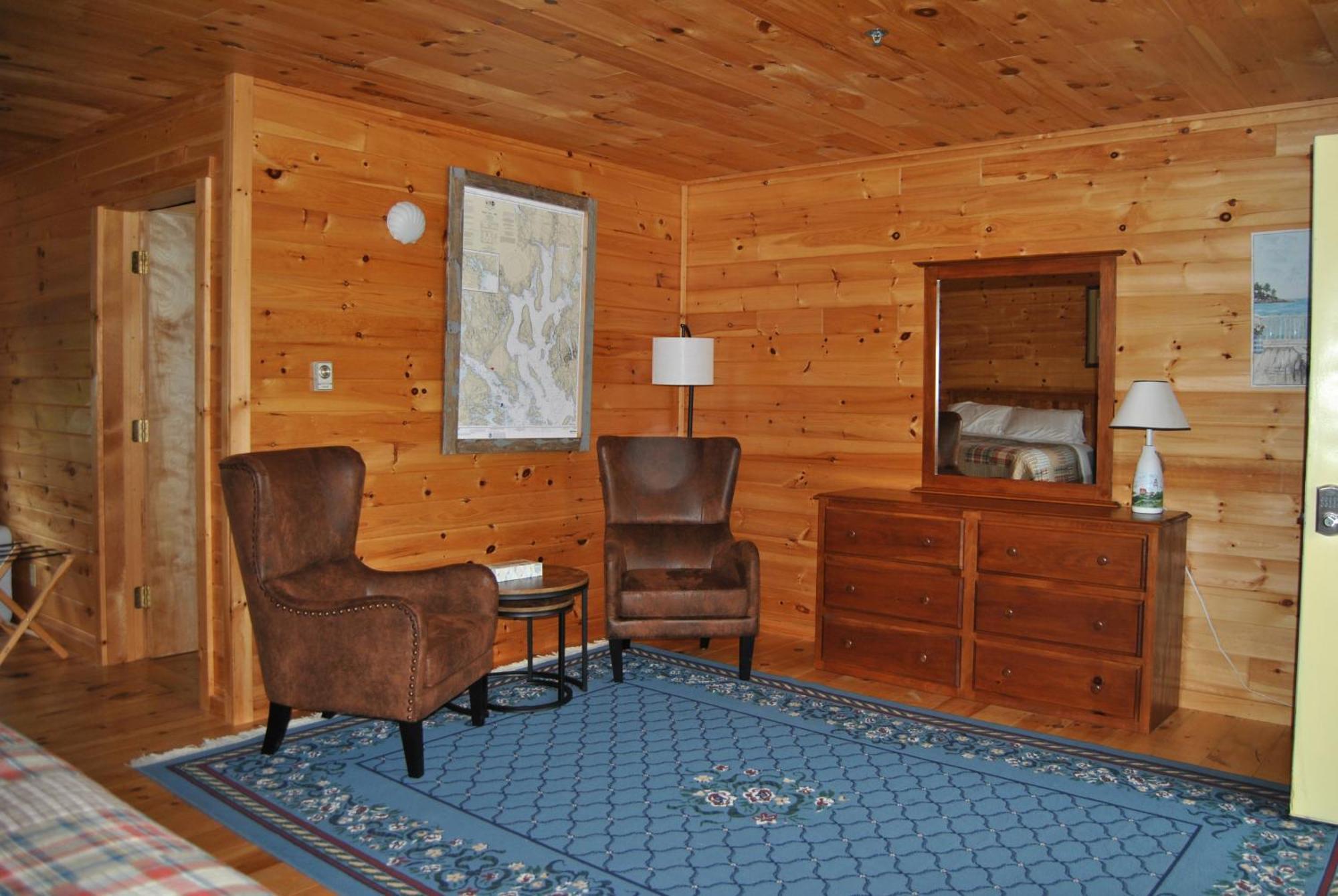 The Eggemoggin Reach Inn Brooklin Екстериор снимка
