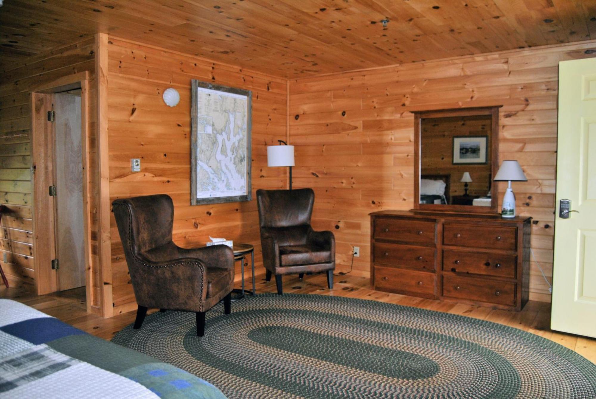 The Eggemoggin Reach Inn Brooklin Екстериор снимка