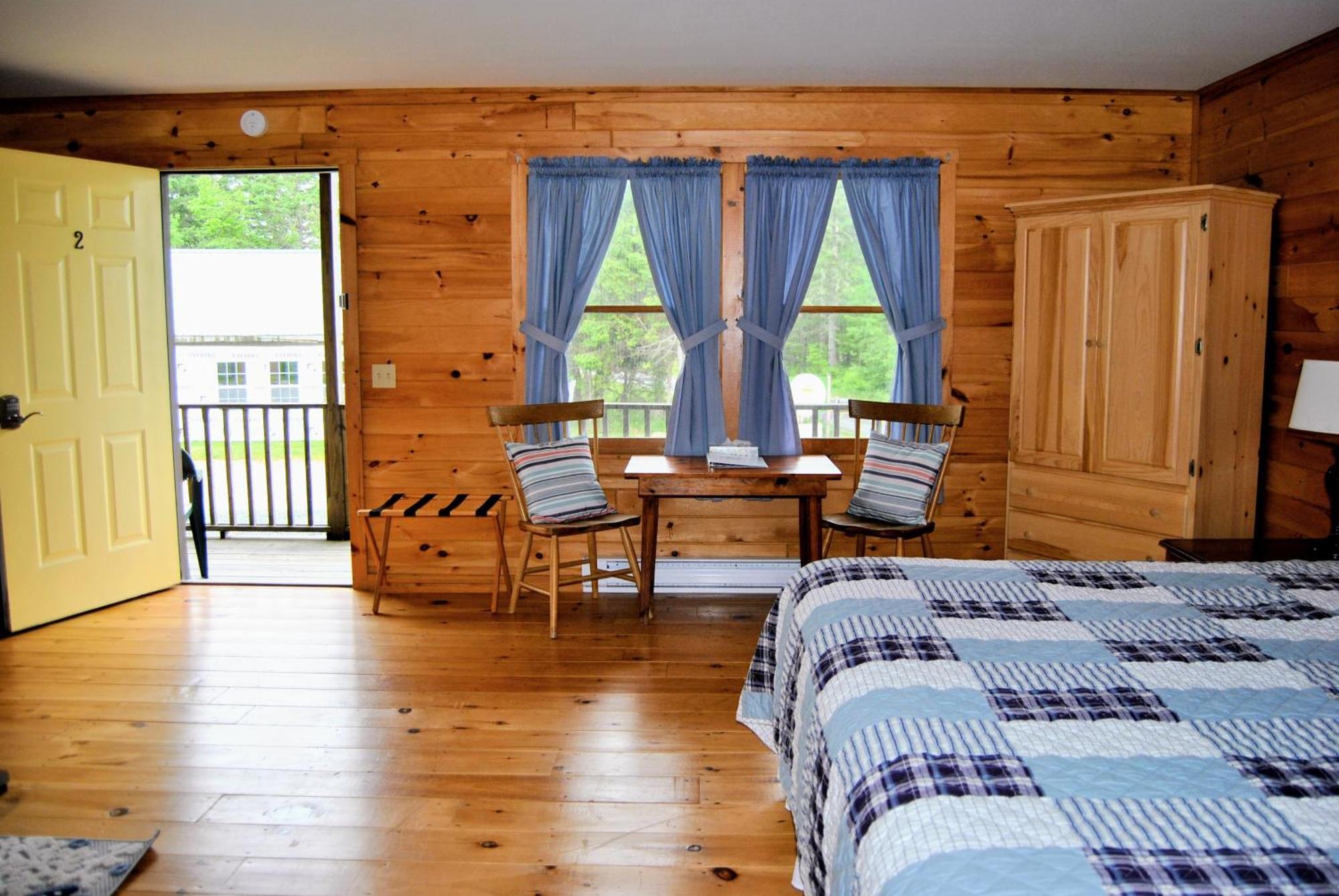 The Eggemoggin Reach Inn Brooklin Екстериор снимка