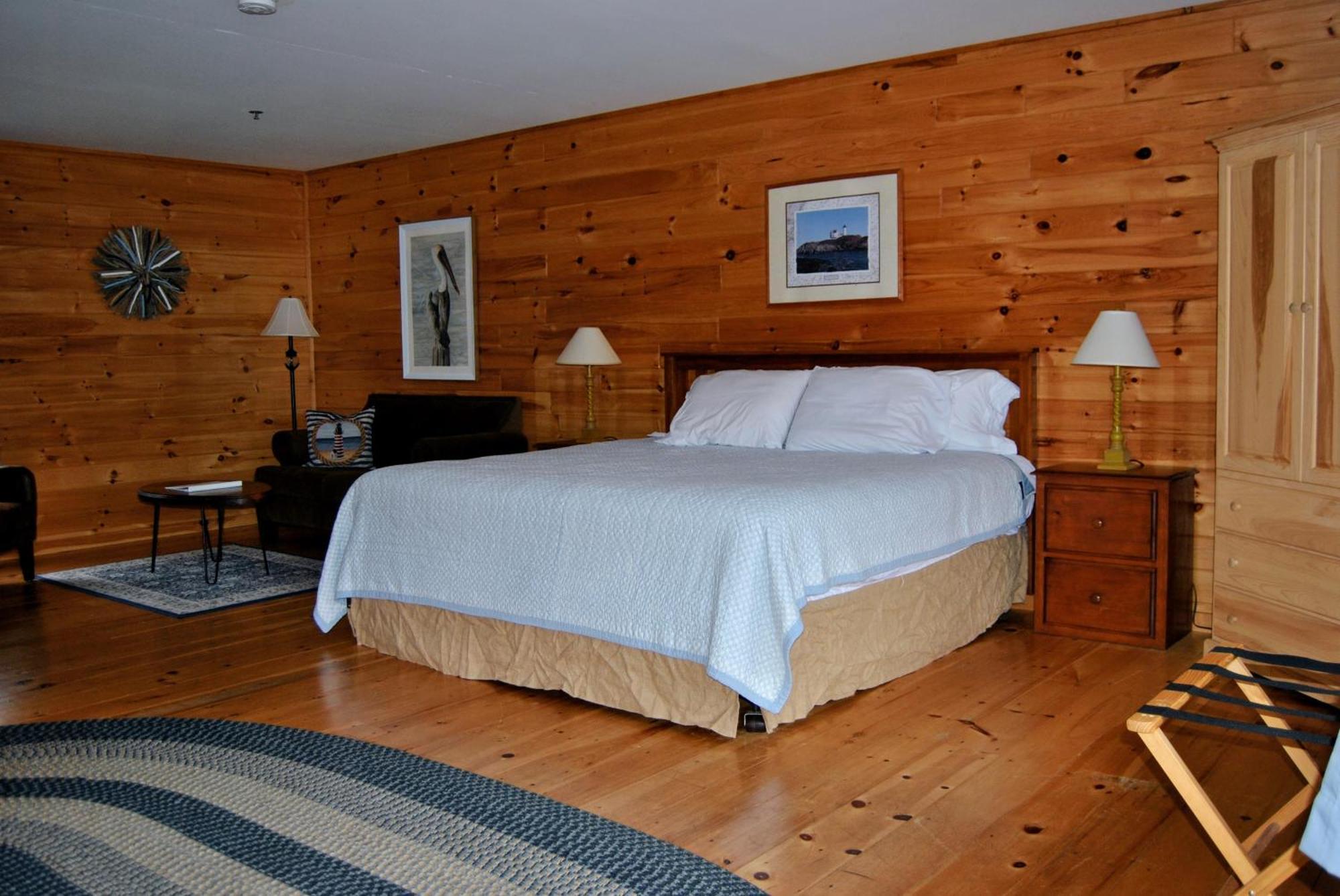 The Eggemoggin Reach Inn Brooklin Екстериор снимка