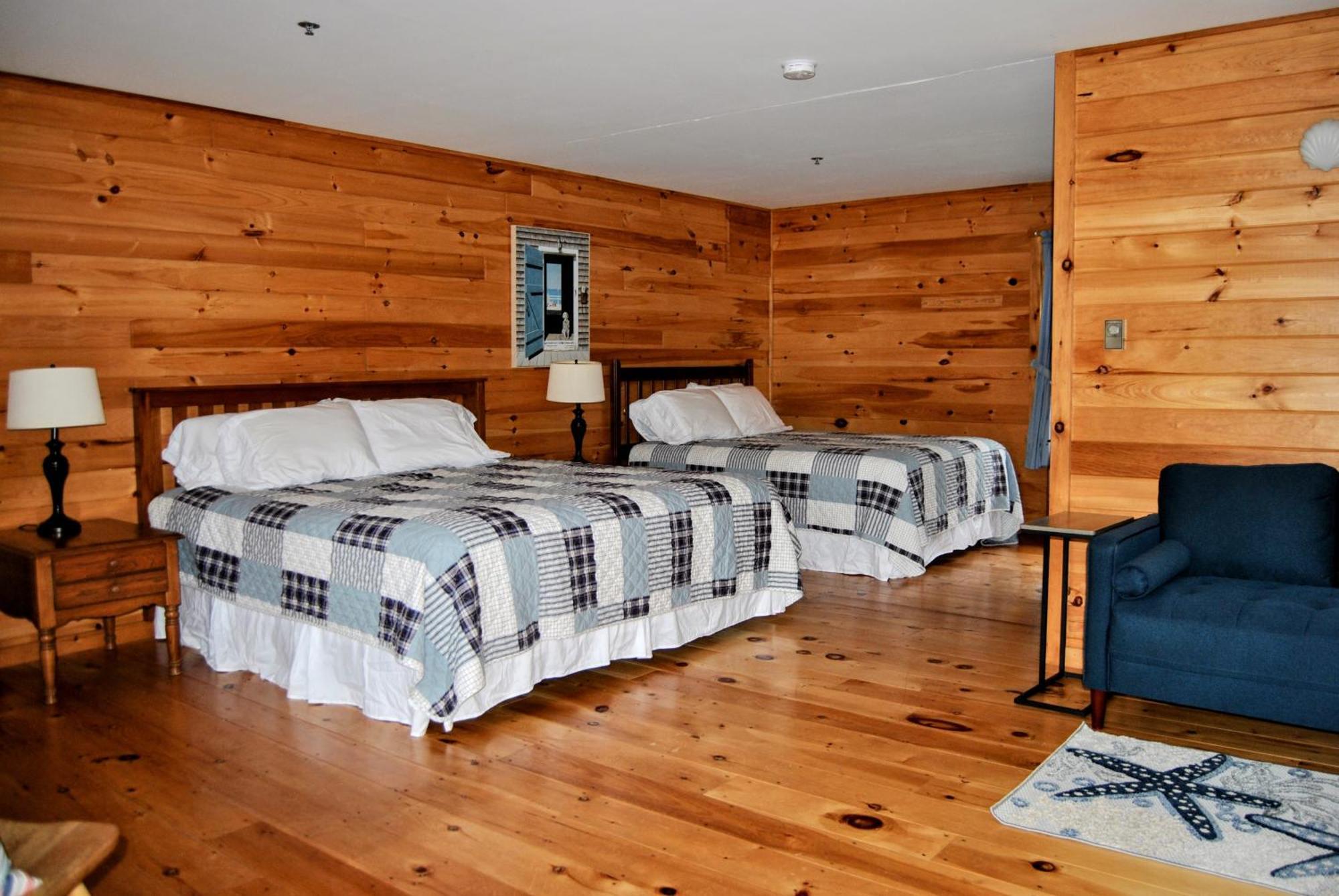 The Eggemoggin Reach Inn Brooklin Екстериор снимка