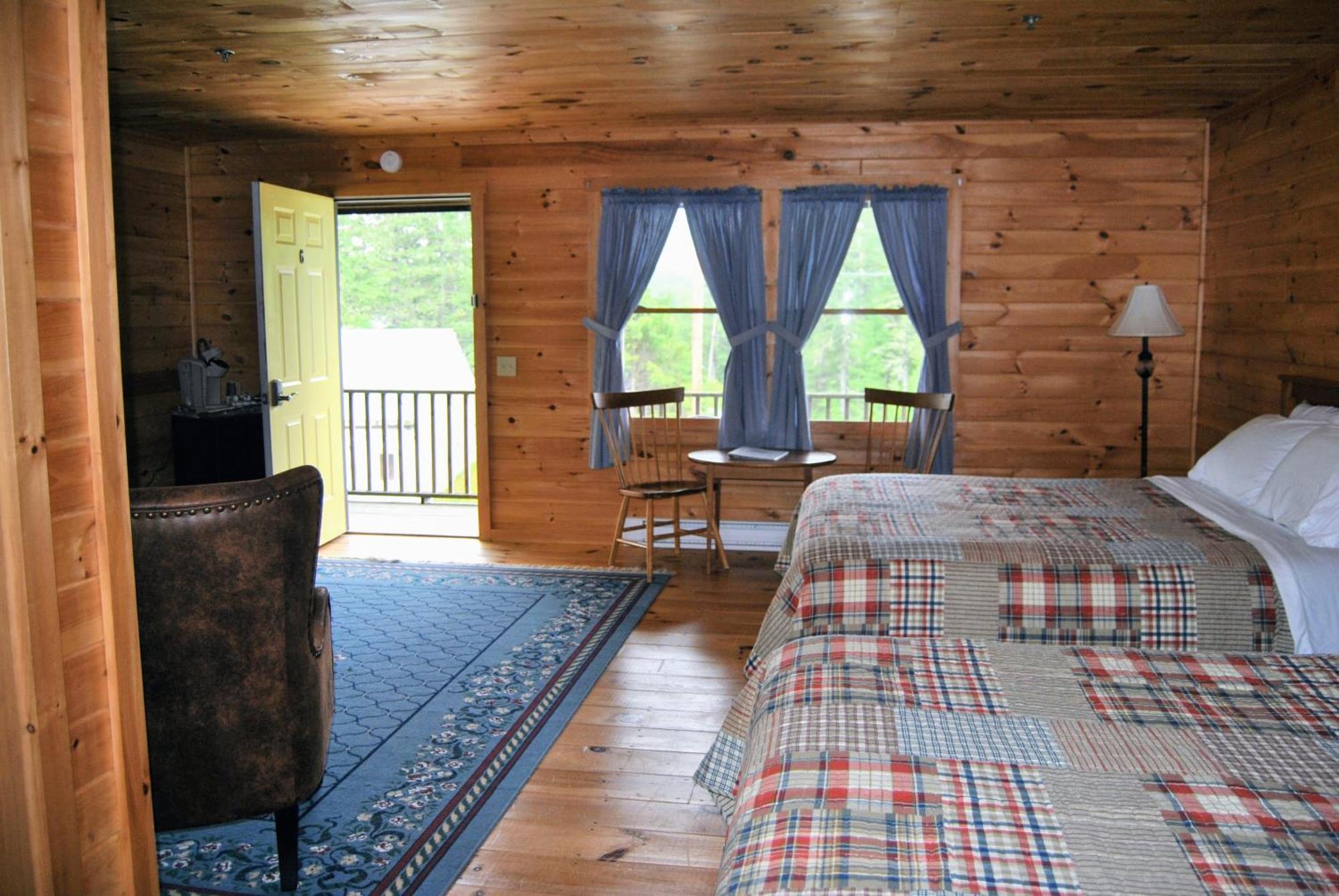 The Eggemoggin Reach Inn Brooklin Екстериор снимка