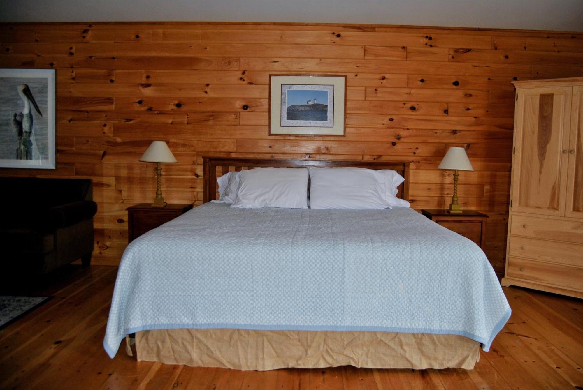 The Eggemoggin Reach Inn Brooklin Екстериор снимка